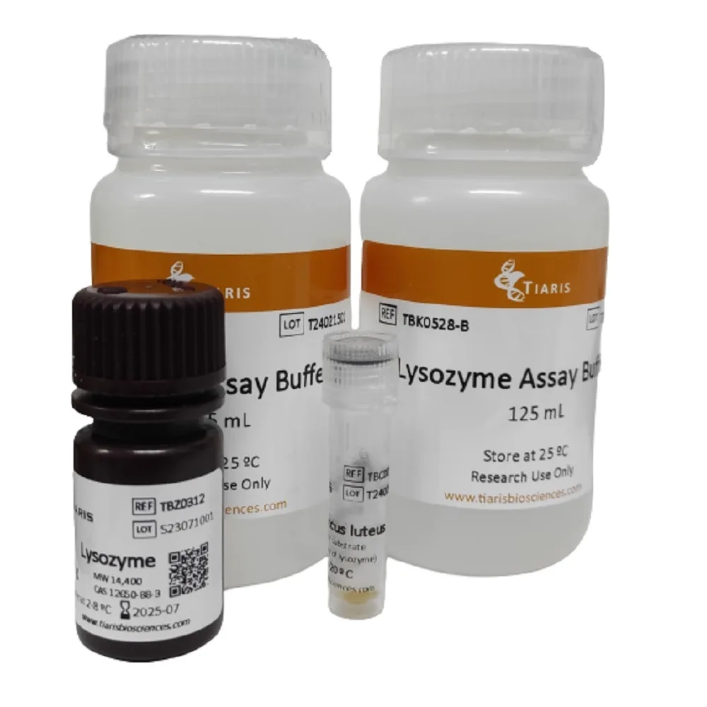 20 Lisozima Detection kit