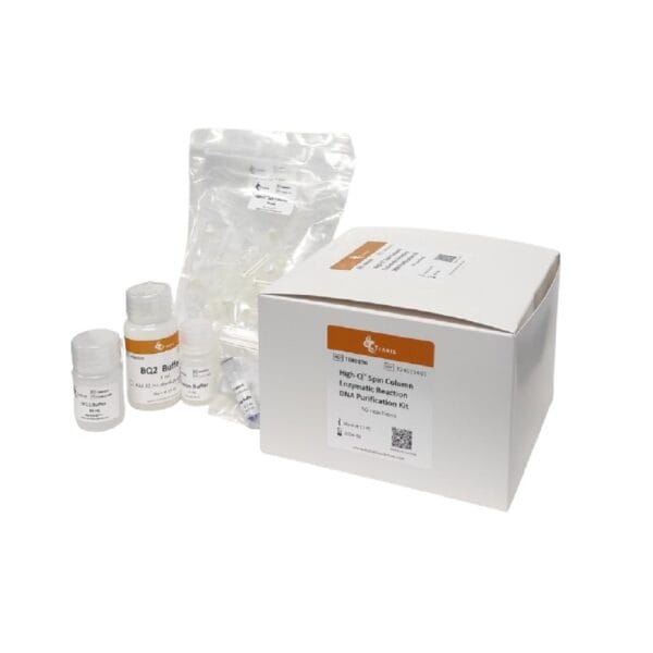 High-Q™ Spin-Column DNA Cleanup Kit - Tiaris Bioscience S.L.