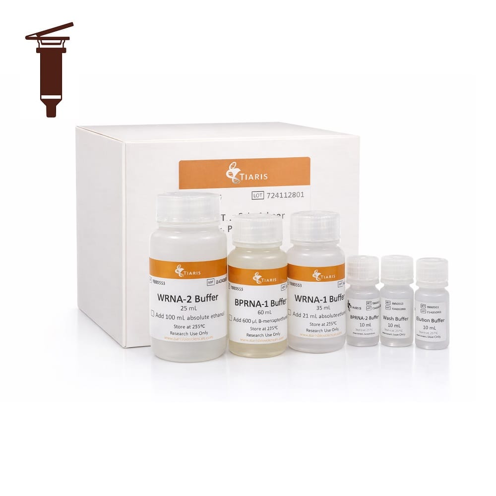 PLANT RNA EXTRACTION