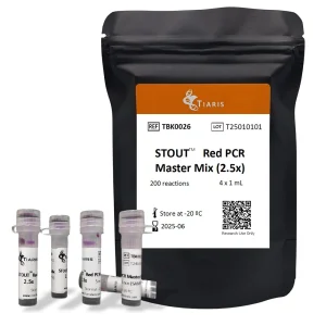 Red PCR Master Mix (2.5x)