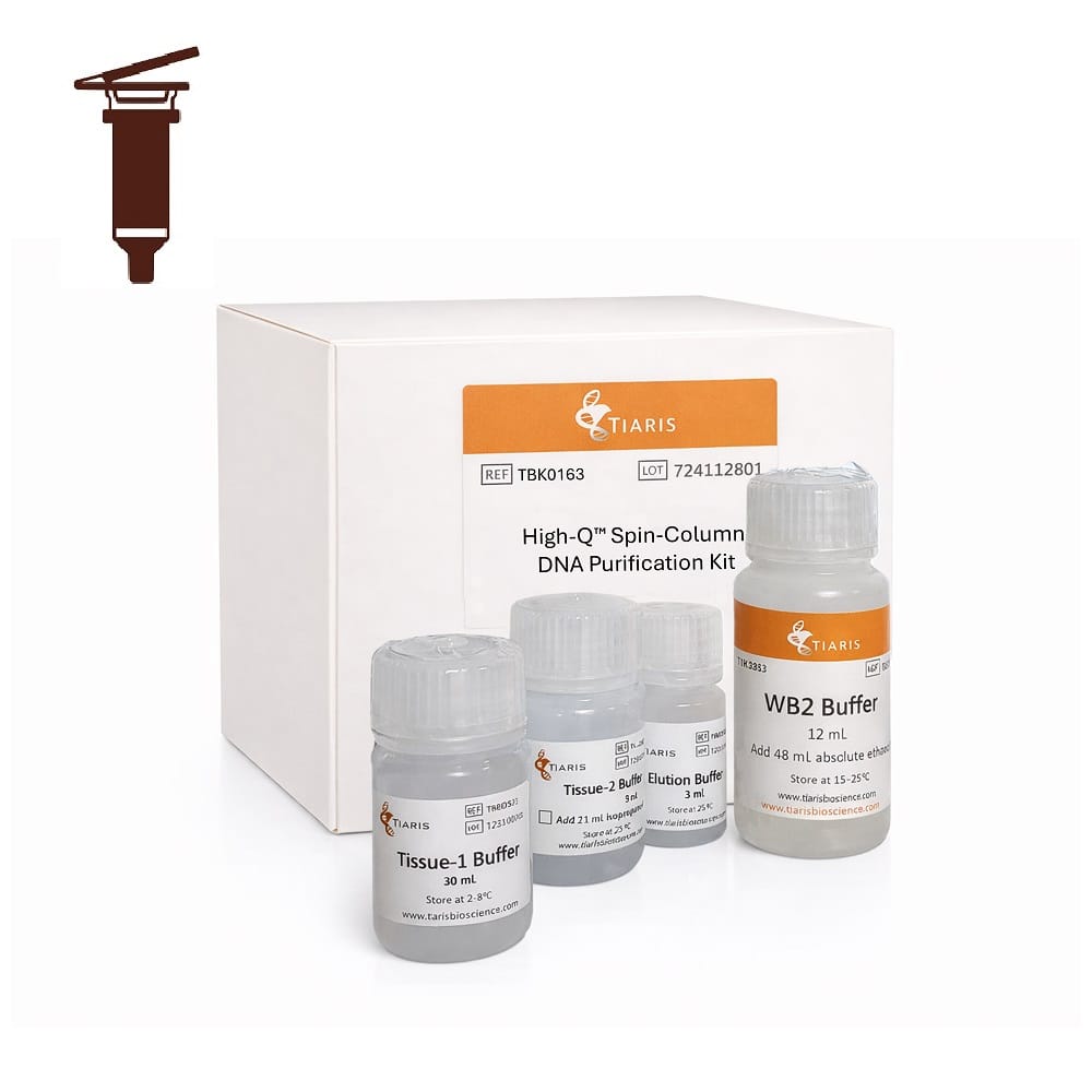 TISSUE DNA EXTRACTION