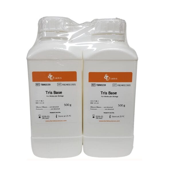 Tris Base - Tiaris Bioscience S.L.