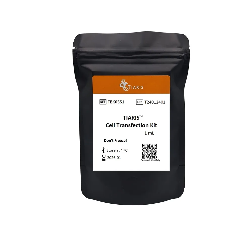 TBK0551. Tiaris Transfection Reagent