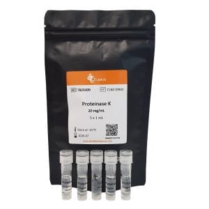 Proteinase K Solution
