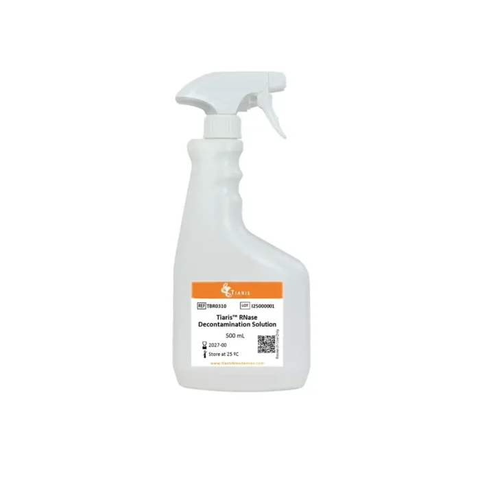 TBR0310. Tiaris RNase Decontamination Solution 500 mL
