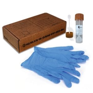Gut Microbiome Test Kit