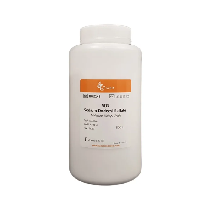 TBR0143. SDS Sodium Dodecyl Sulfate 1 sf