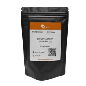 STOUT™ FAST PCR Master Mix (2x)