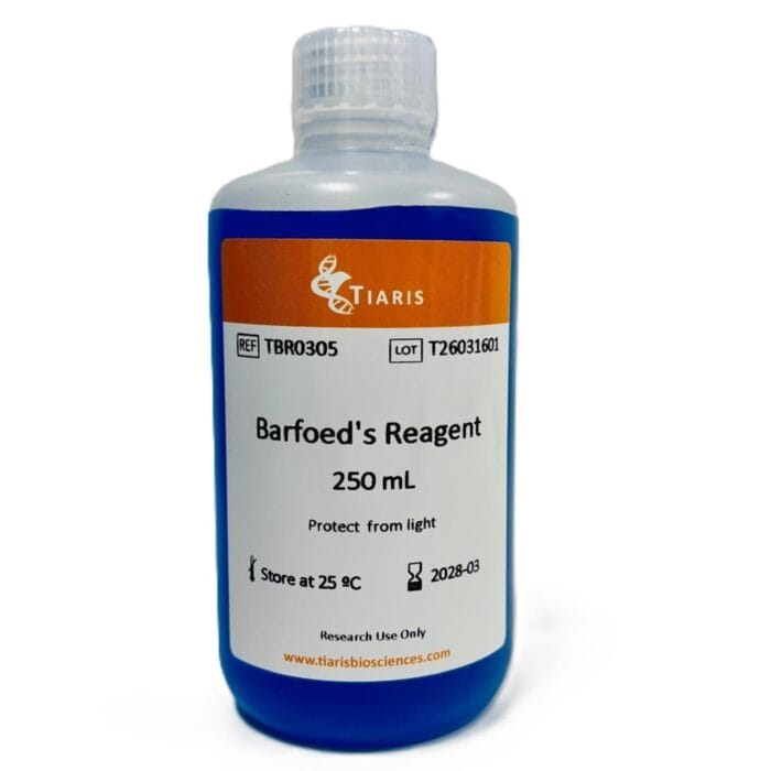 Barfoed Test