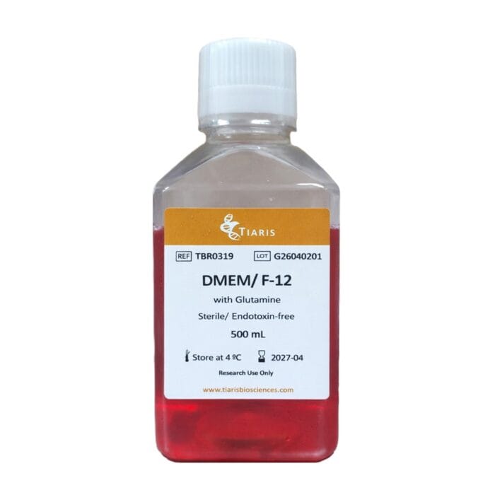 DMEM-F12 with L-Glutamine