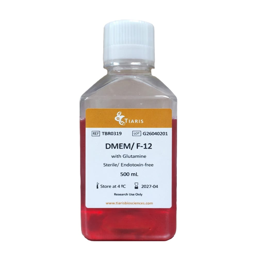DMEM-F12 with L-Glutamine