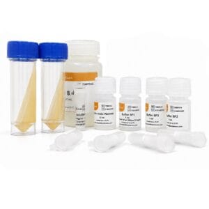 KITS EDUCATIVOS-BIOLOGIA MOLECULAR 6 kit educativo extraccion de adn plásmidos
