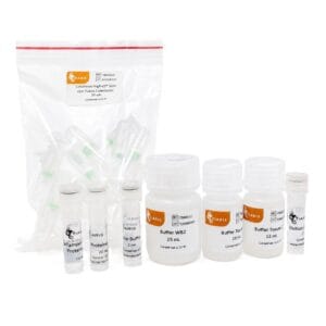 KITS EDUCATIVOS-BIOLOGIA MOLECULAR 7 kit Educativo Extracción de ADN Tejido