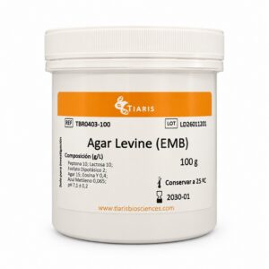 agar EMB Levine