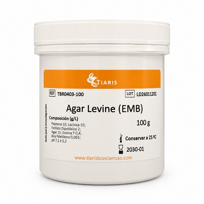 agar EMB Levine