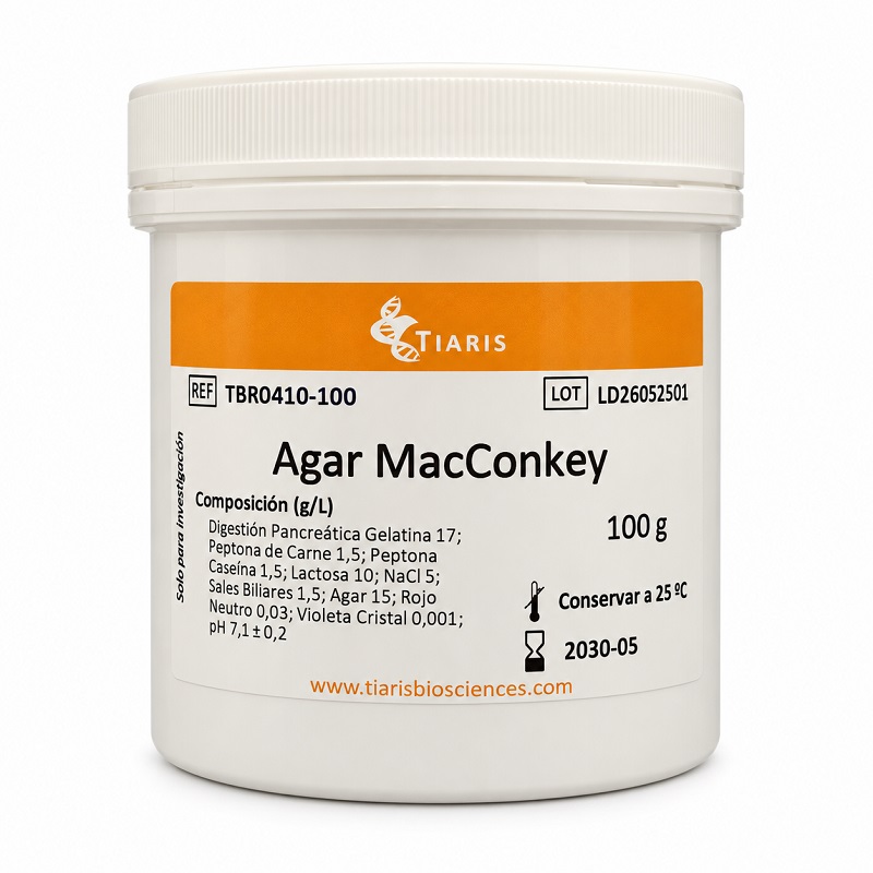 Agar MacConkey
