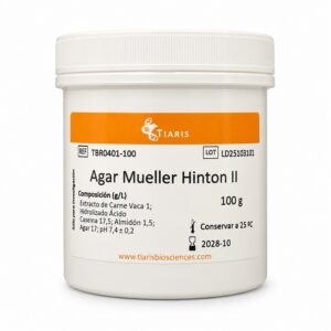 agar Mueller Hinton