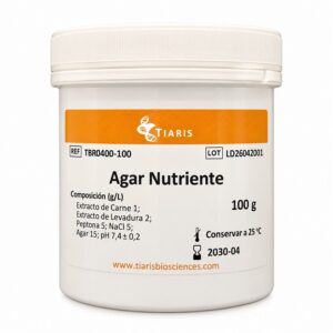 Agar Nutriente