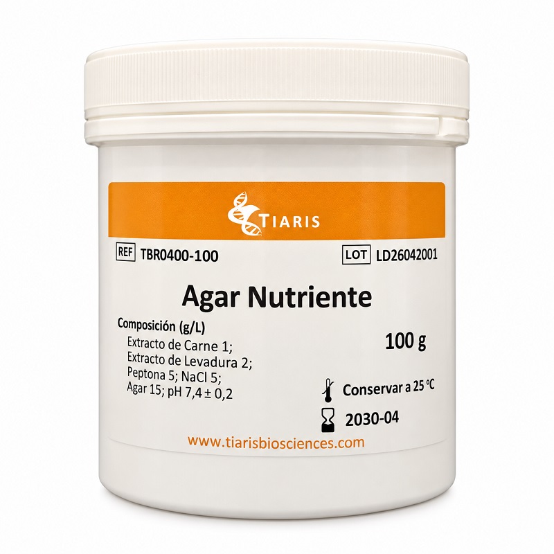 Agar Nutriente