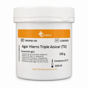 Agar TSI